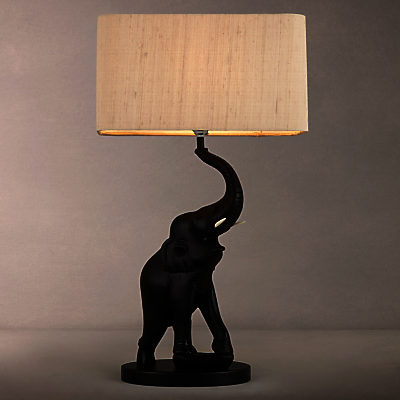 David Hunt Tantor Elephant Table Lamp